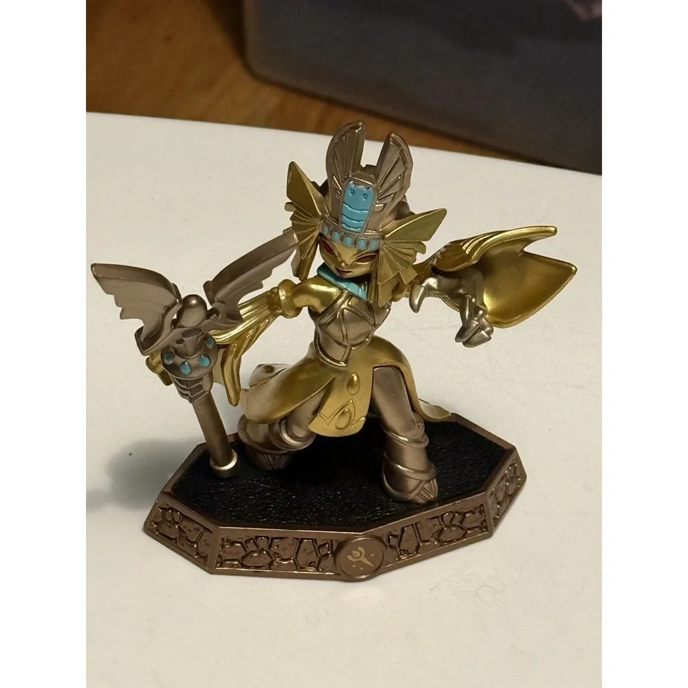 Skylanders Imaginators Sensei‎ Golden Queen Activision 2016 Model